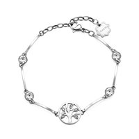 Bracciale Brosway Donna Chakra in Acciaio Cristallo BHKB036